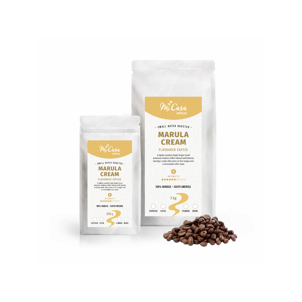 MARULA CREAM | BEANS