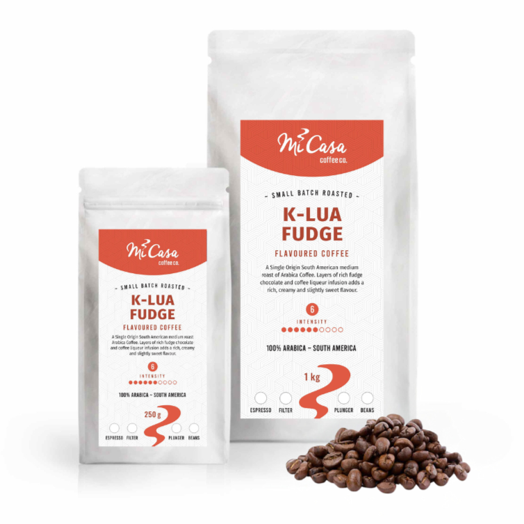 K-LUA FUDGE | BEANS