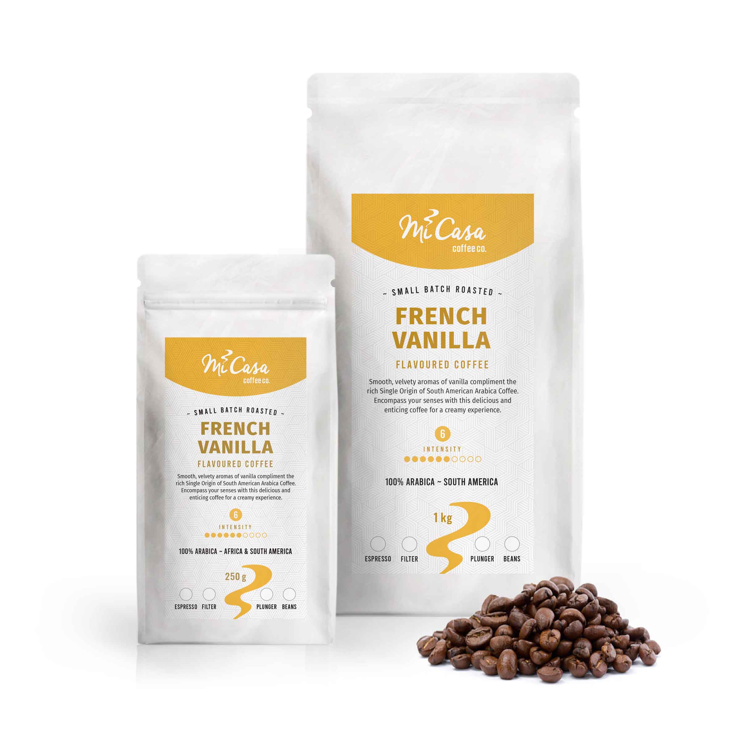Cafe Plus French Vanilla reviews in Coffee - ChickAdvisor