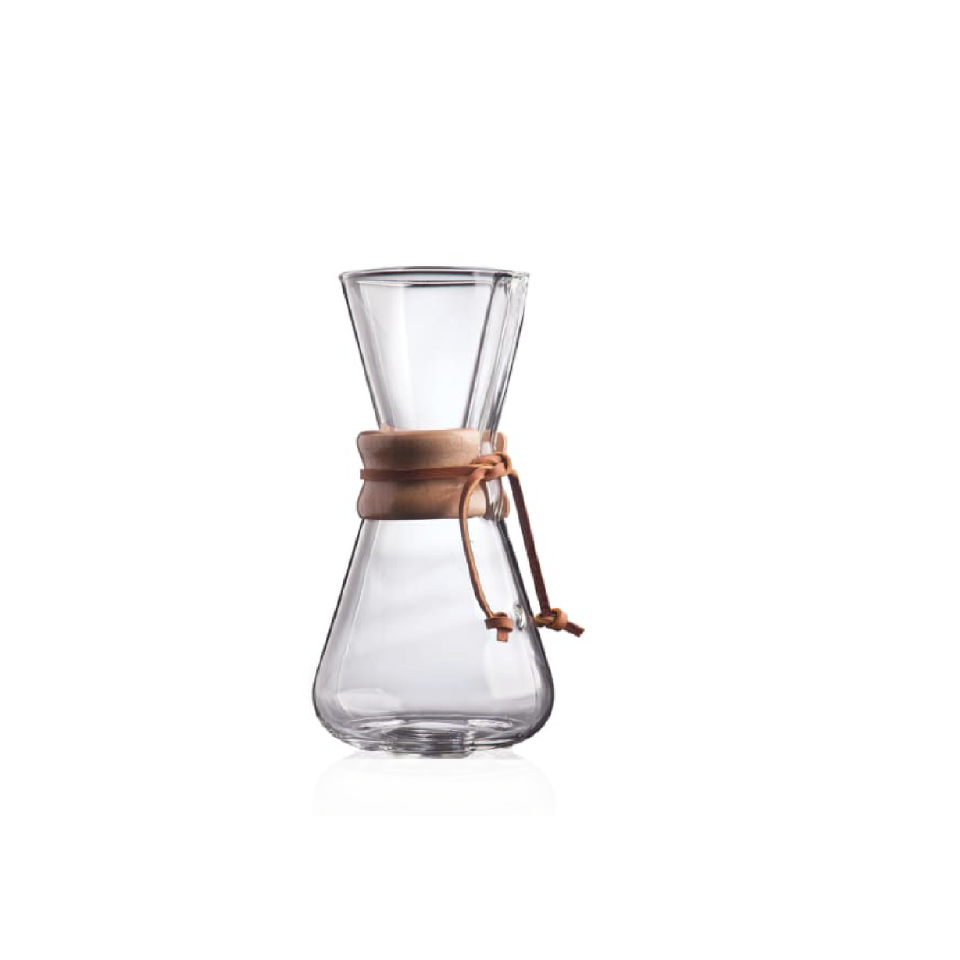 Chemex pot outlet